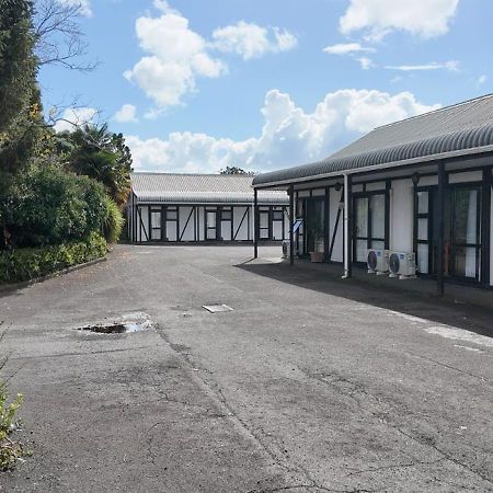 Knightsbridge Motor Lodge Auckland Exteriér fotografie