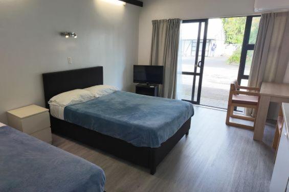 Knightsbridge Motor Lodge Auckland Exteriér fotografie