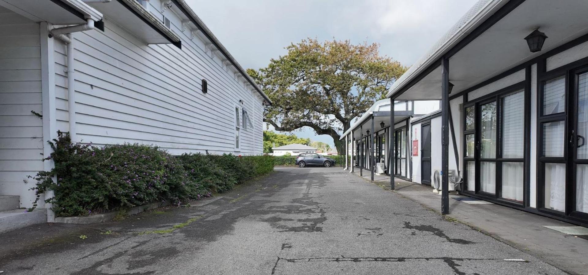 Knightsbridge Motor Lodge Auckland Exteriér fotografie